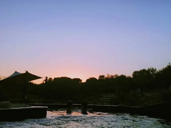 Peninsula Hot Springs