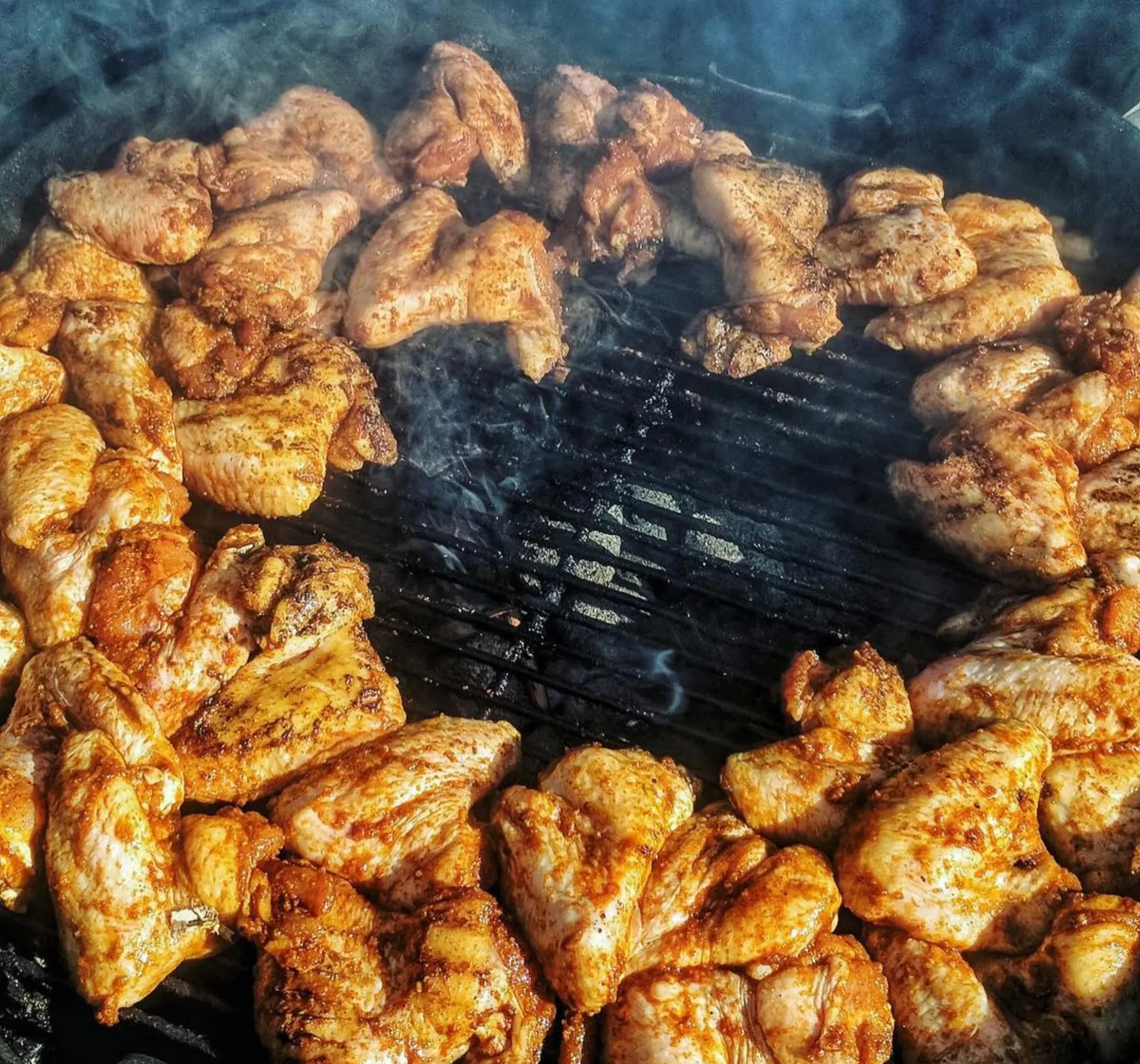 Aussie BBQ, Uluru