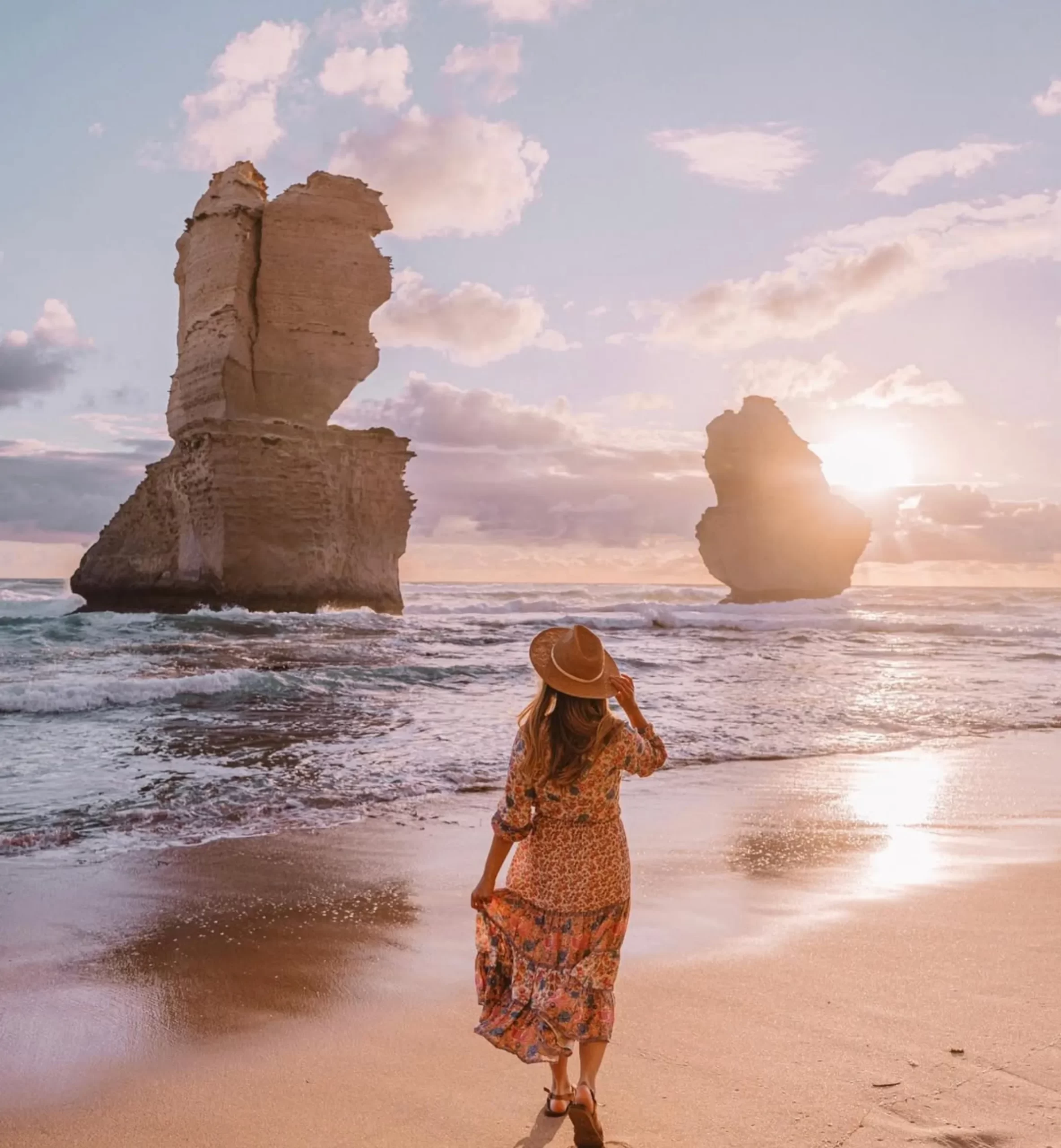 Great Ocean Road bus tour