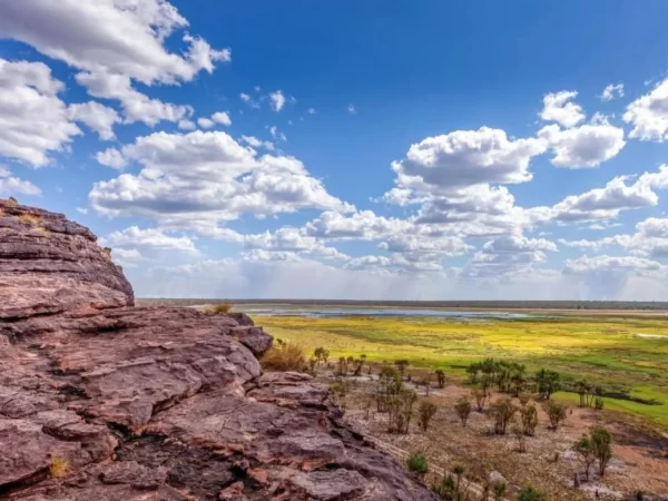 Best way to see Kakadu National Park