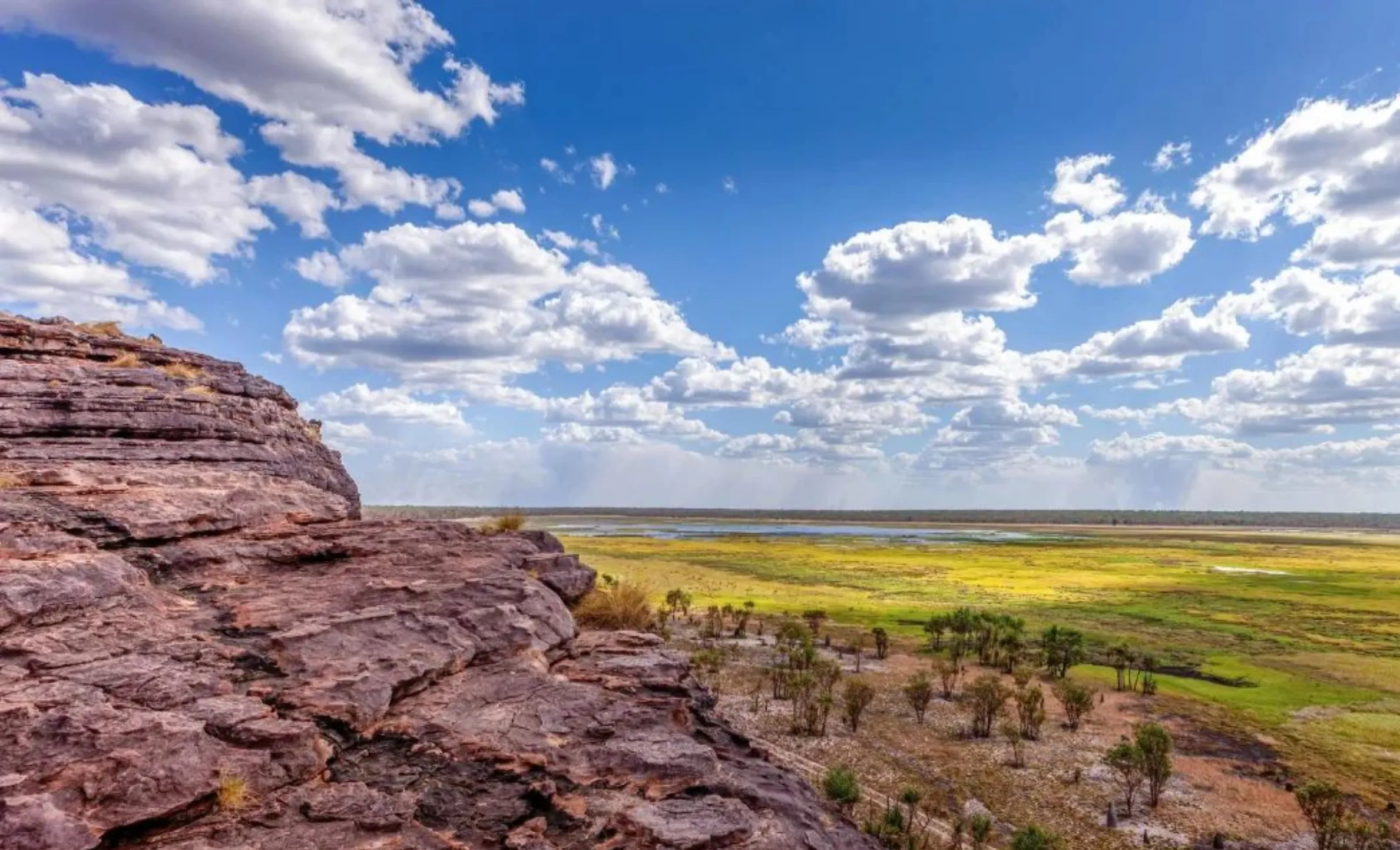 Best way to see Kakadu National Park