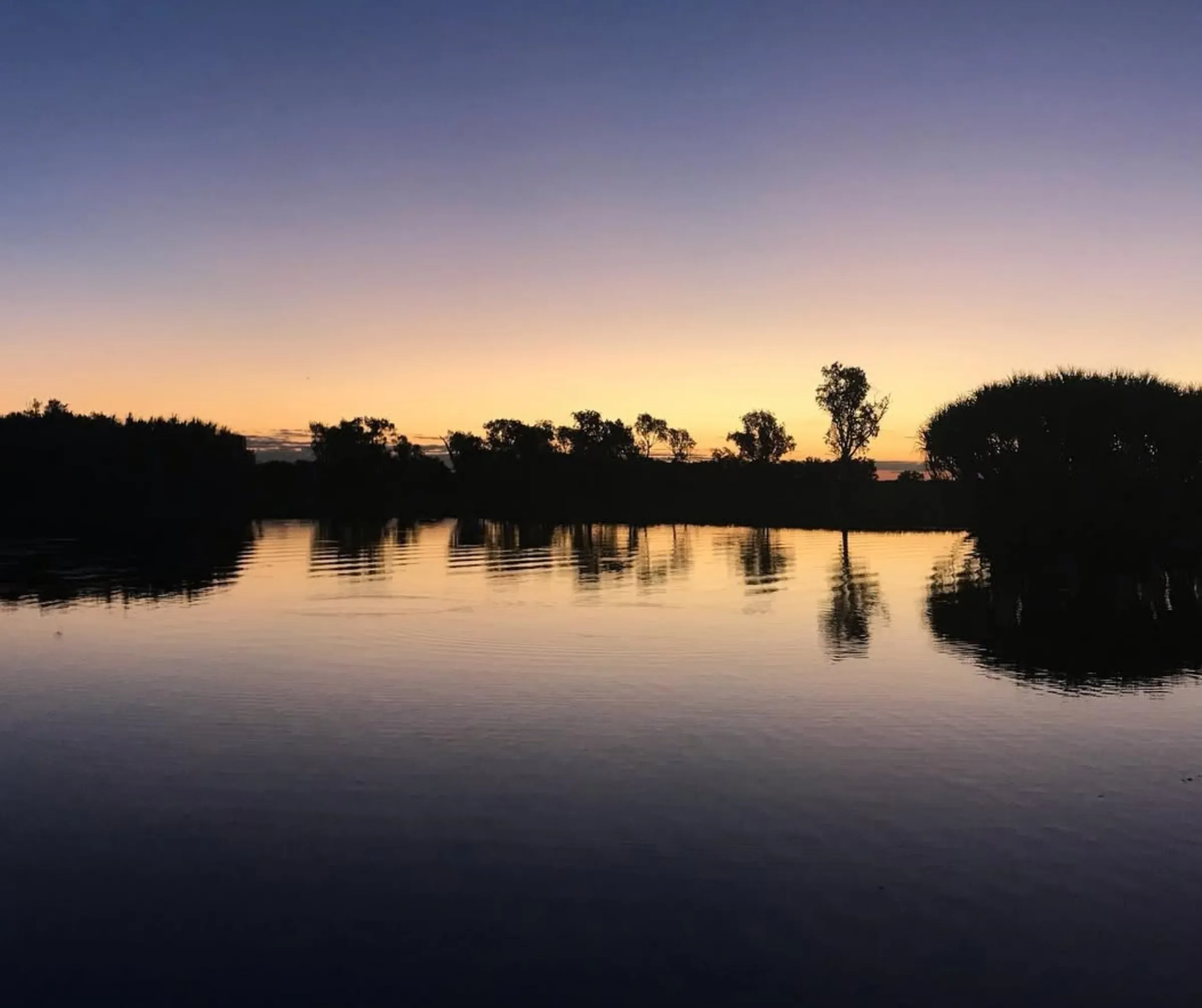 panoramic views, Kakadu