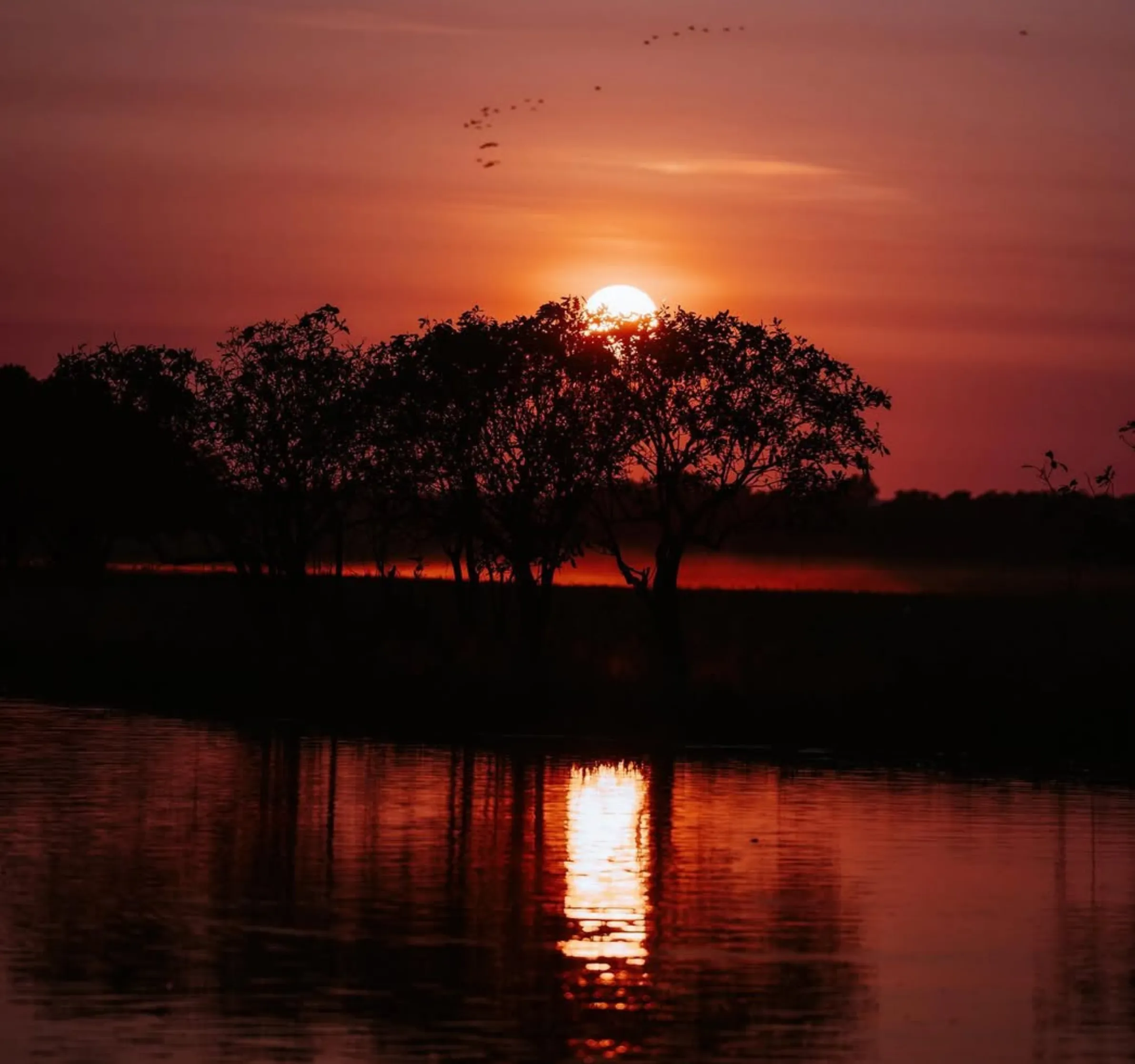 scenic views, Kakadu