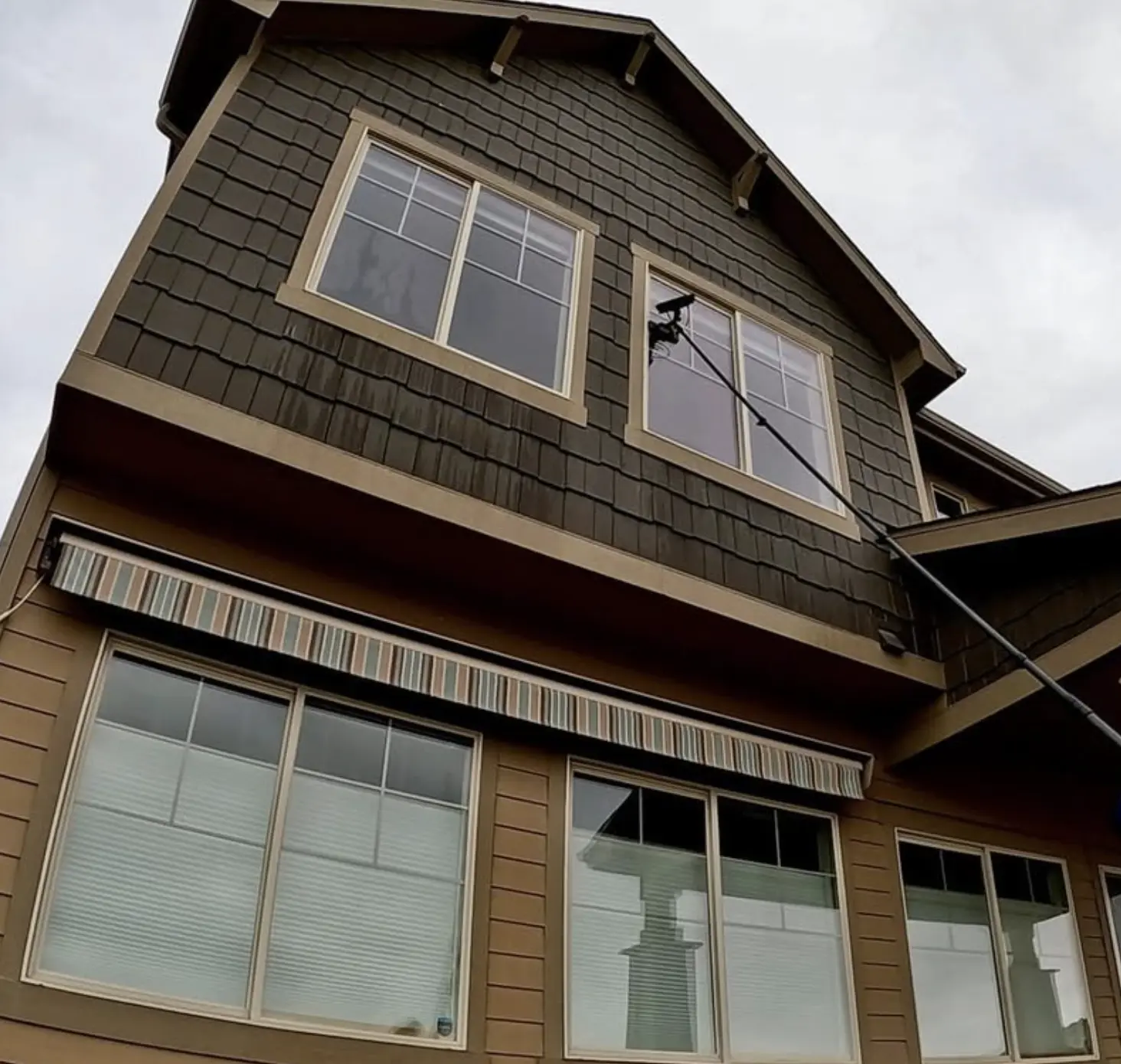 window cleaning Melbourne