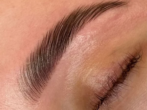 Why are my eyebrows falling out after brow lamination