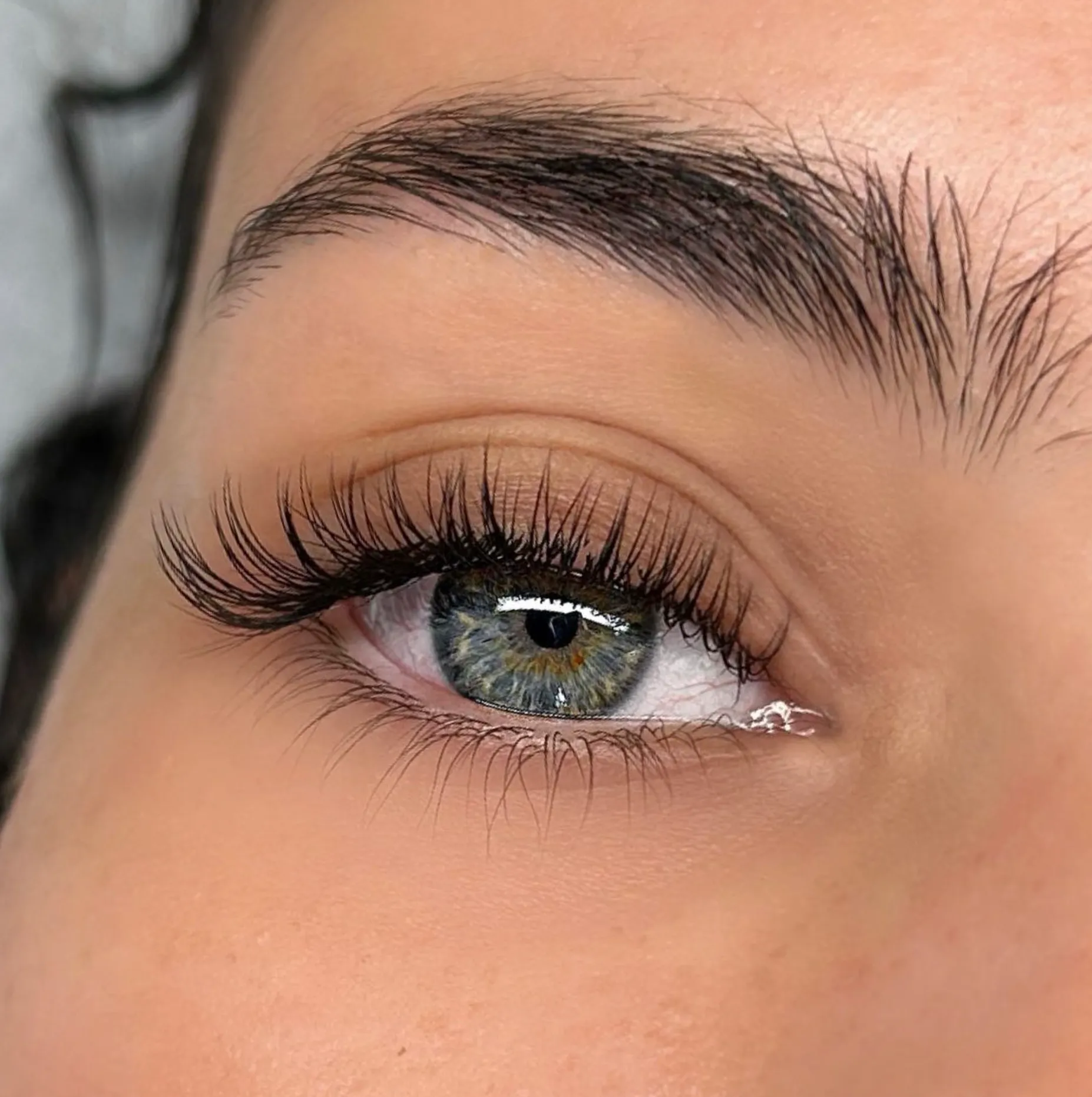 Will sweat ruin a lash lamination