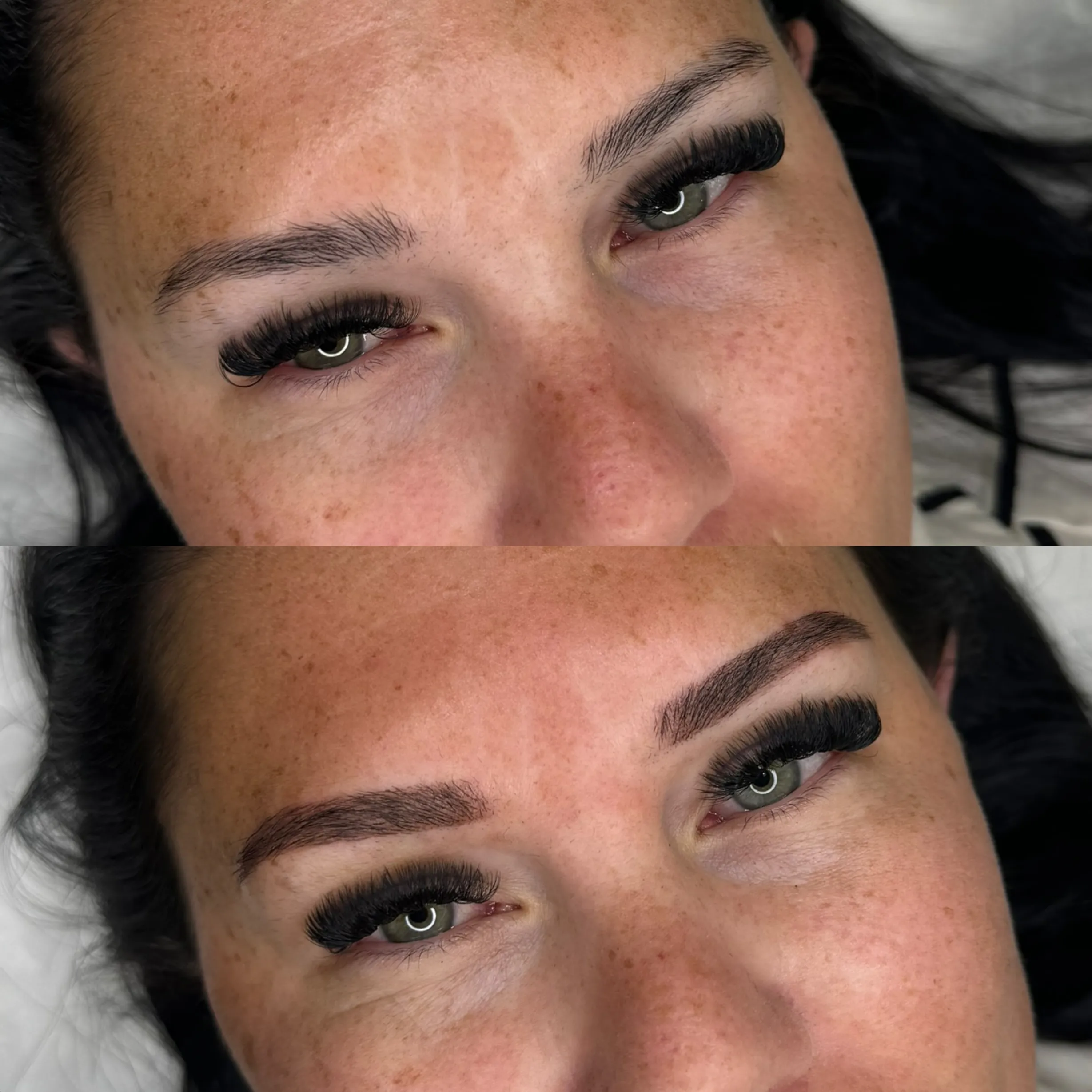 permanent makeup tattoo