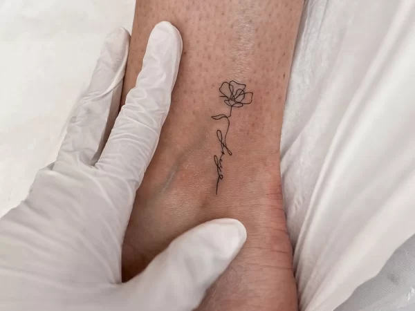 fine line tattoos thicker