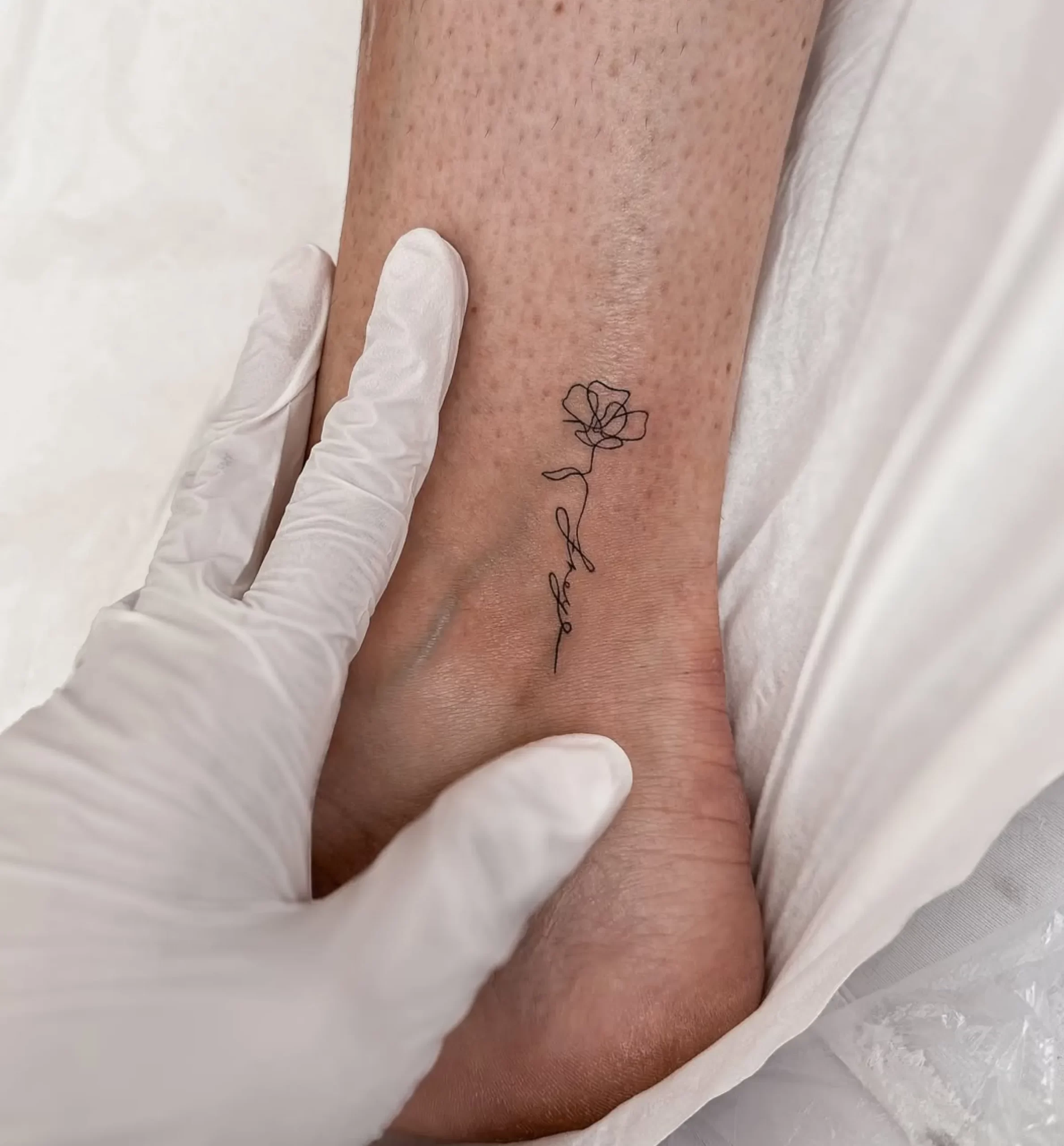 fine line tattoos thicker