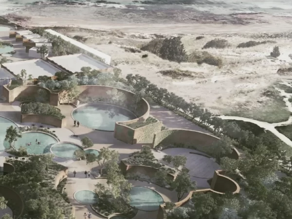 Does Phillip Island Have Hot Springs?