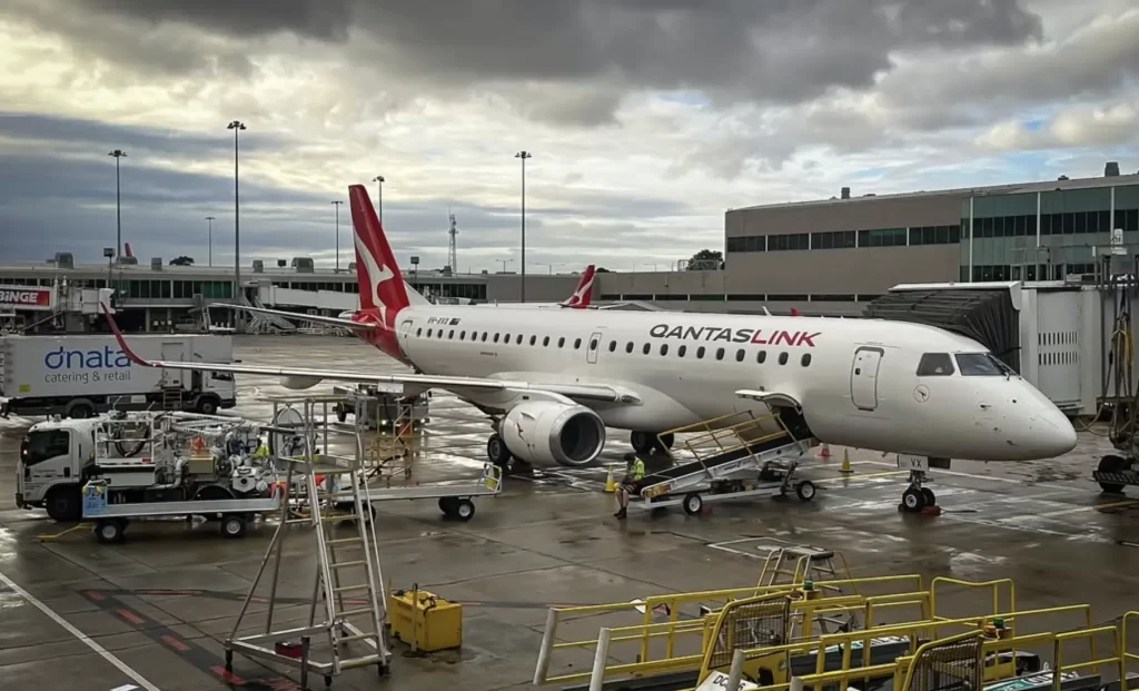 Melbourne Tullamarine Airport