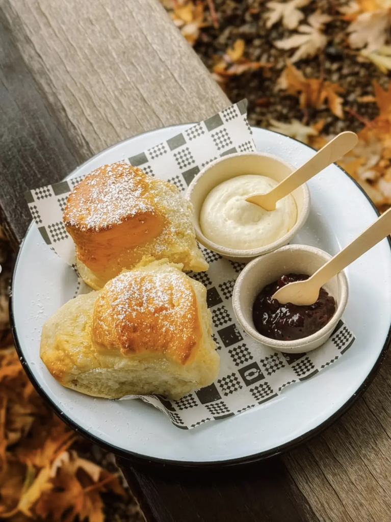Cafés And Bakeries Where The Cold Actually Helps