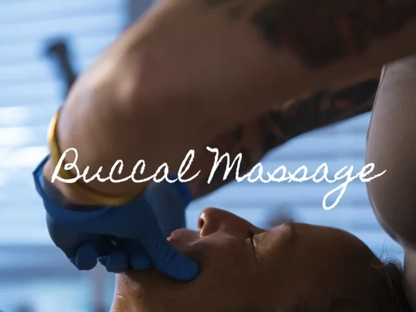 buccal massage Brisbane Hub