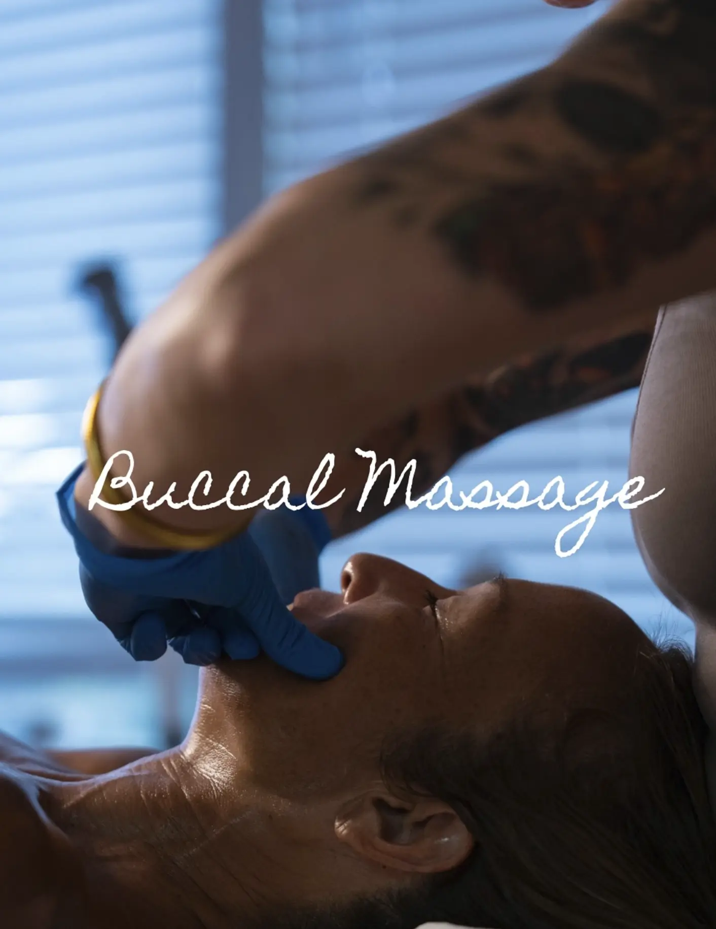 buccal massage Brisbane Hub